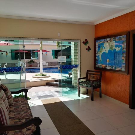 Pousada Palmares Cabo Frio Exteriör bild