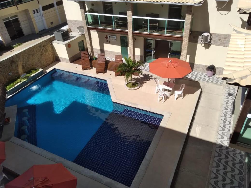 Pousada Palmares Hotell Cabo Frio Exteriör bild