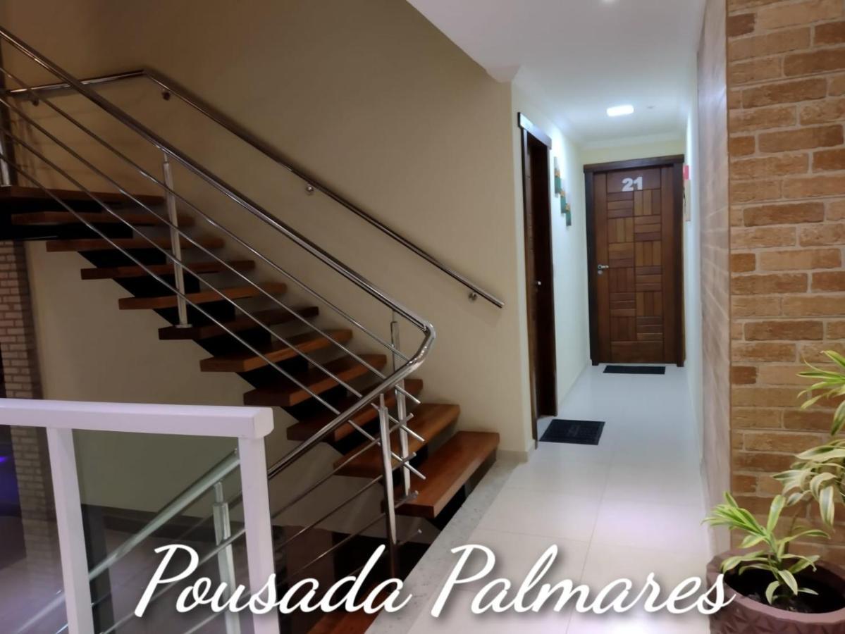 Pousada Palmares Hotell Cabo Frio Exteriör bild