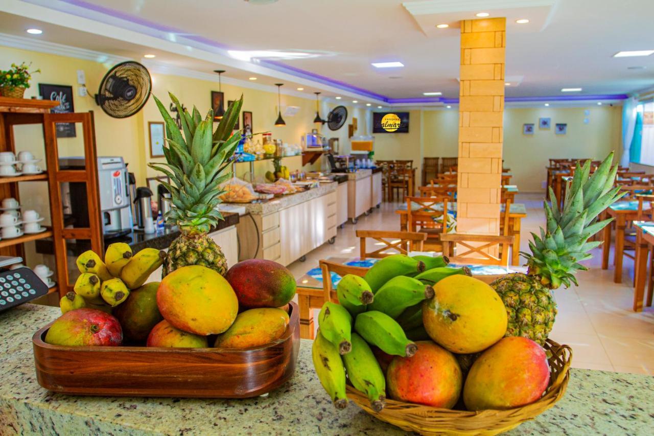 Pousada Palmares Cabo Frio Exteriör bild