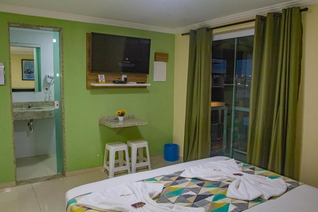 Pousada Palmares Cabo Frio Exteriör bild
