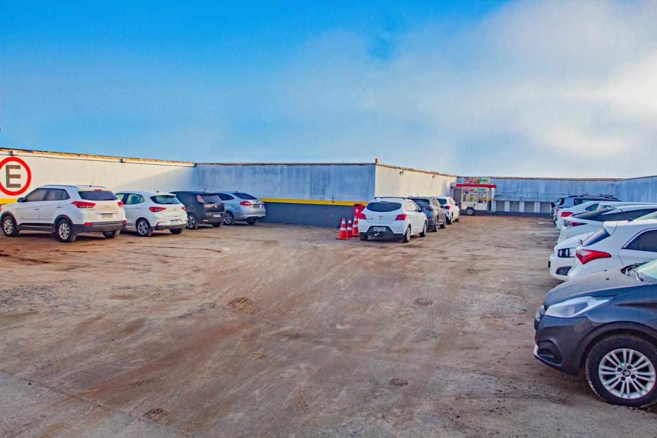 Pousada Palmares Cabo Frio Exteriör bild