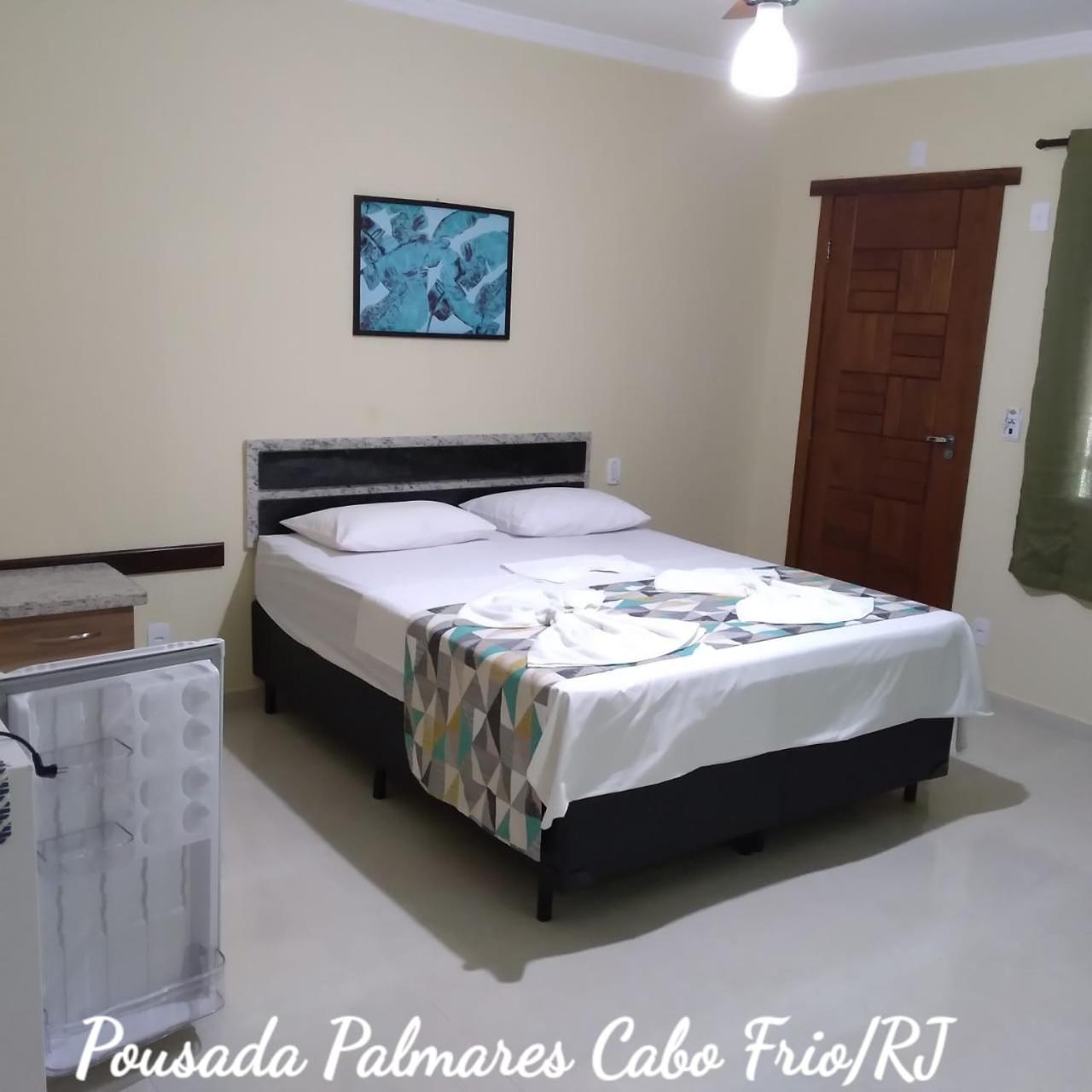 Pousada Palmares Cabo Frio Exteriör bild