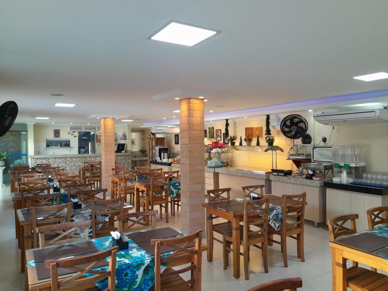 Pousada Palmares Cabo Frio Exteriör bild