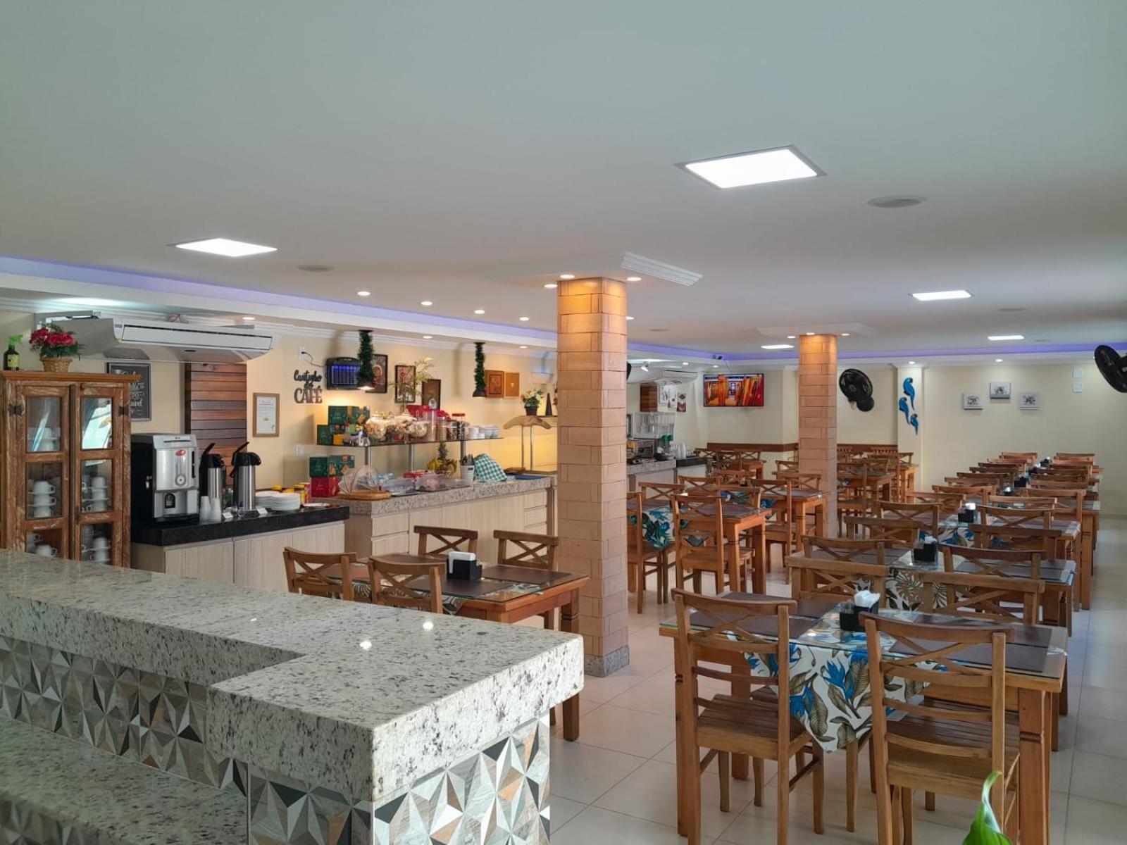 Pousada Palmares Cabo Frio Exteriör bild