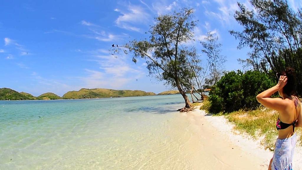 Pousada Palmares Cabo Frio Exteriör bild