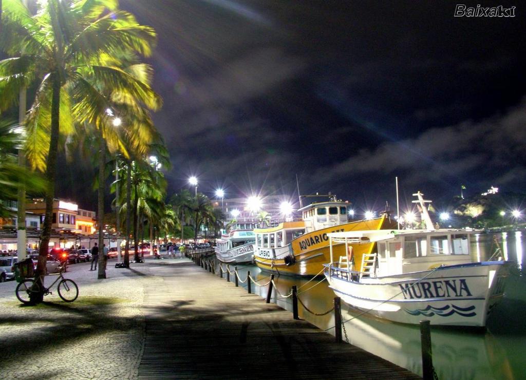 Pousada Palmares Hotell Cabo Frio Exteriör bild