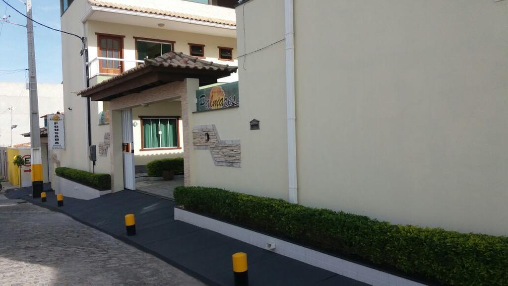 Pousada Palmares Cabo Frio Exteriör bild