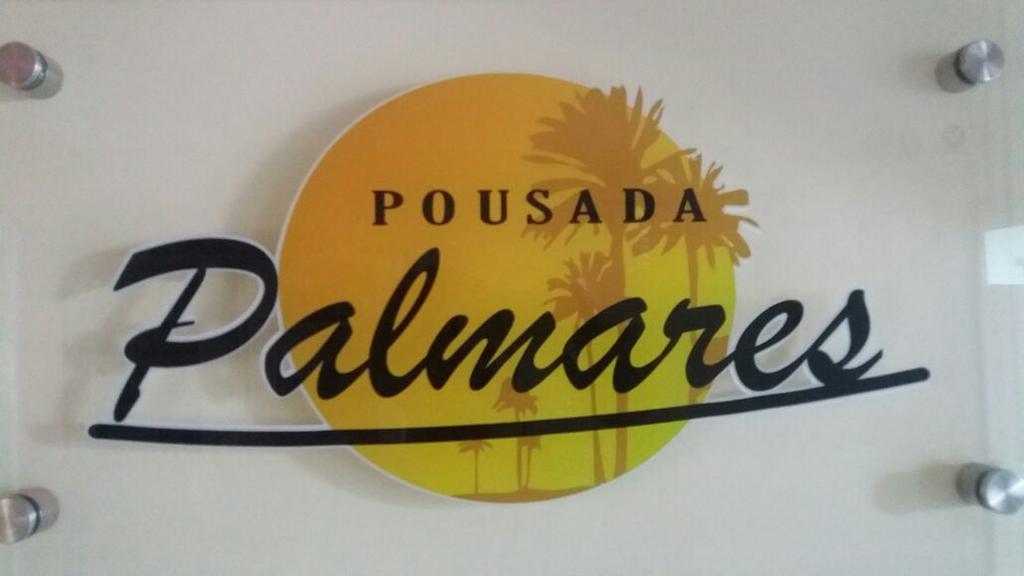 Pousada Palmares Hotell Cabo Frio Exteriör bild