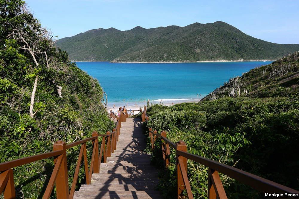 Pousada Palmares Hotell Cabo Frio Exteriör bild