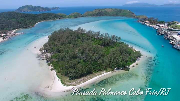 Pousada Palmares Hotell Cabo Frio Exteriör bild